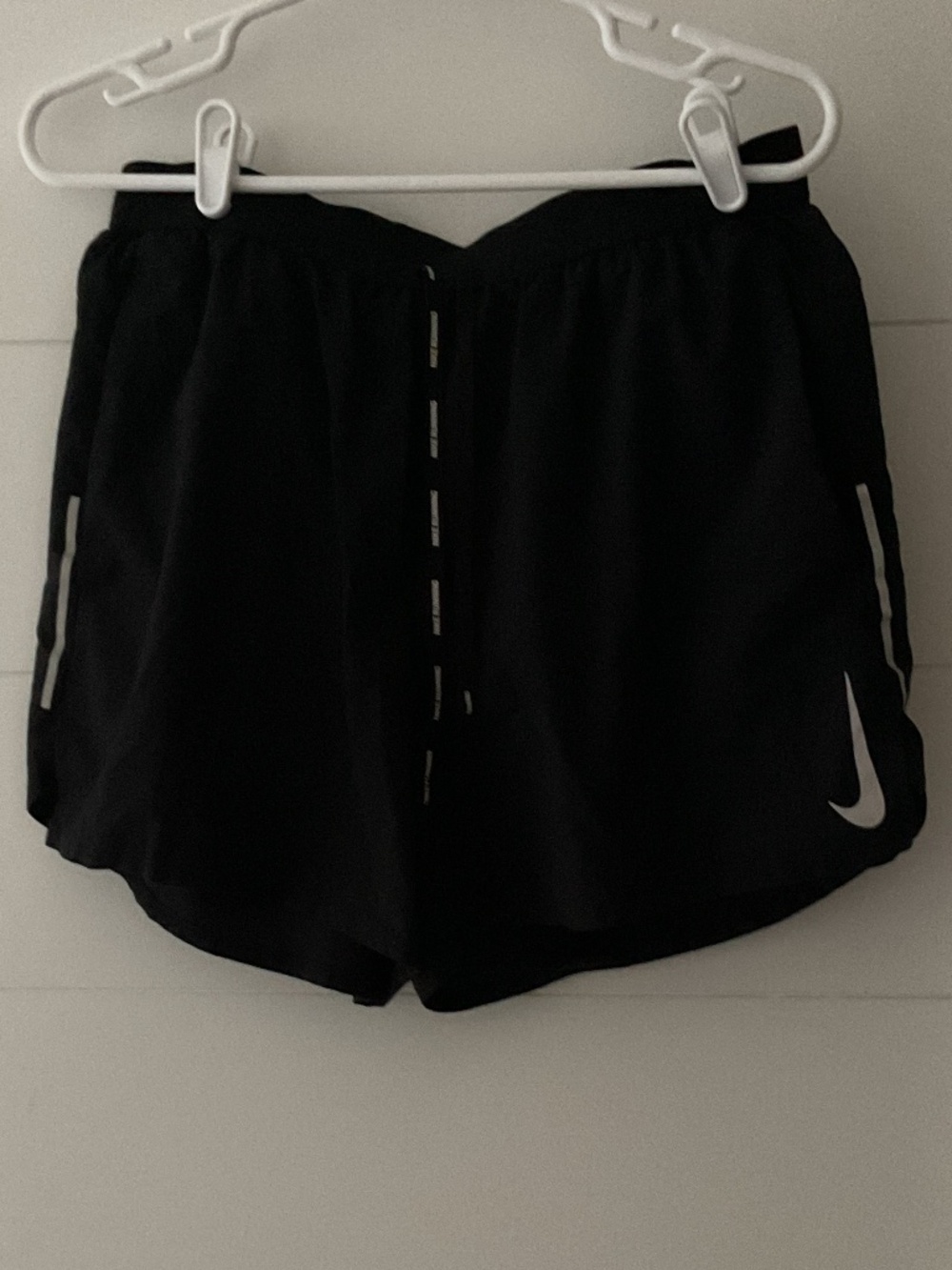 Women’s Black Nike Dri-Fit Athletic Shorts